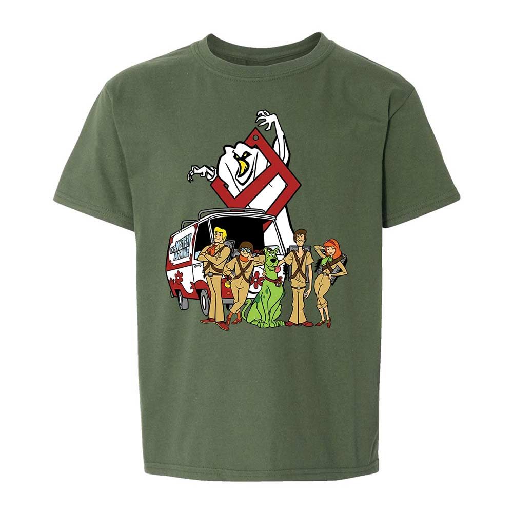 Ghoul School - Military Green - 20