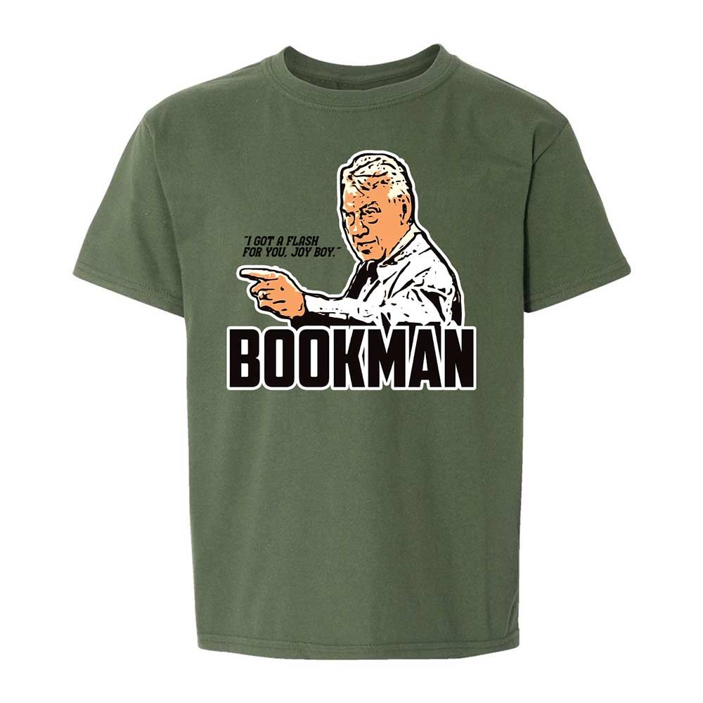 Kids T-Shirt - 5HBFN53N - Military Green - 20