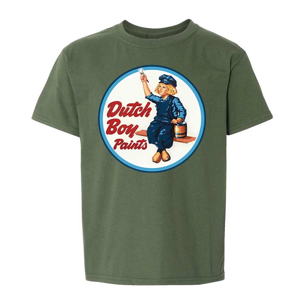 Dutch Boy Paint - Military Green - 20