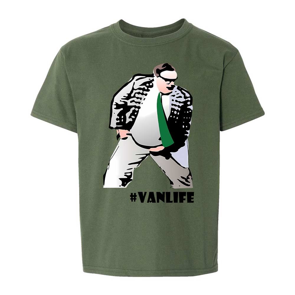 #Vanline - Military Green - 20
