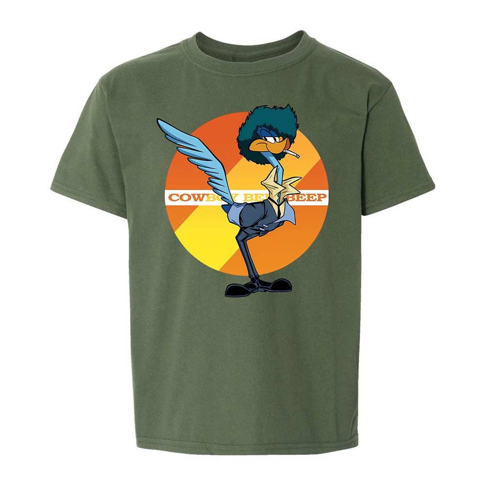 Cowboy BeepBeep - Military Green - 20