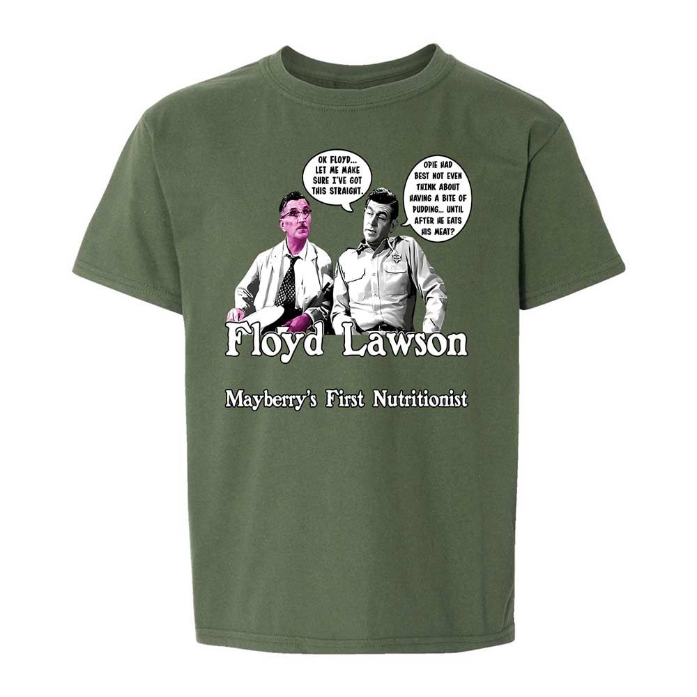 Floyd - Military Green - 20