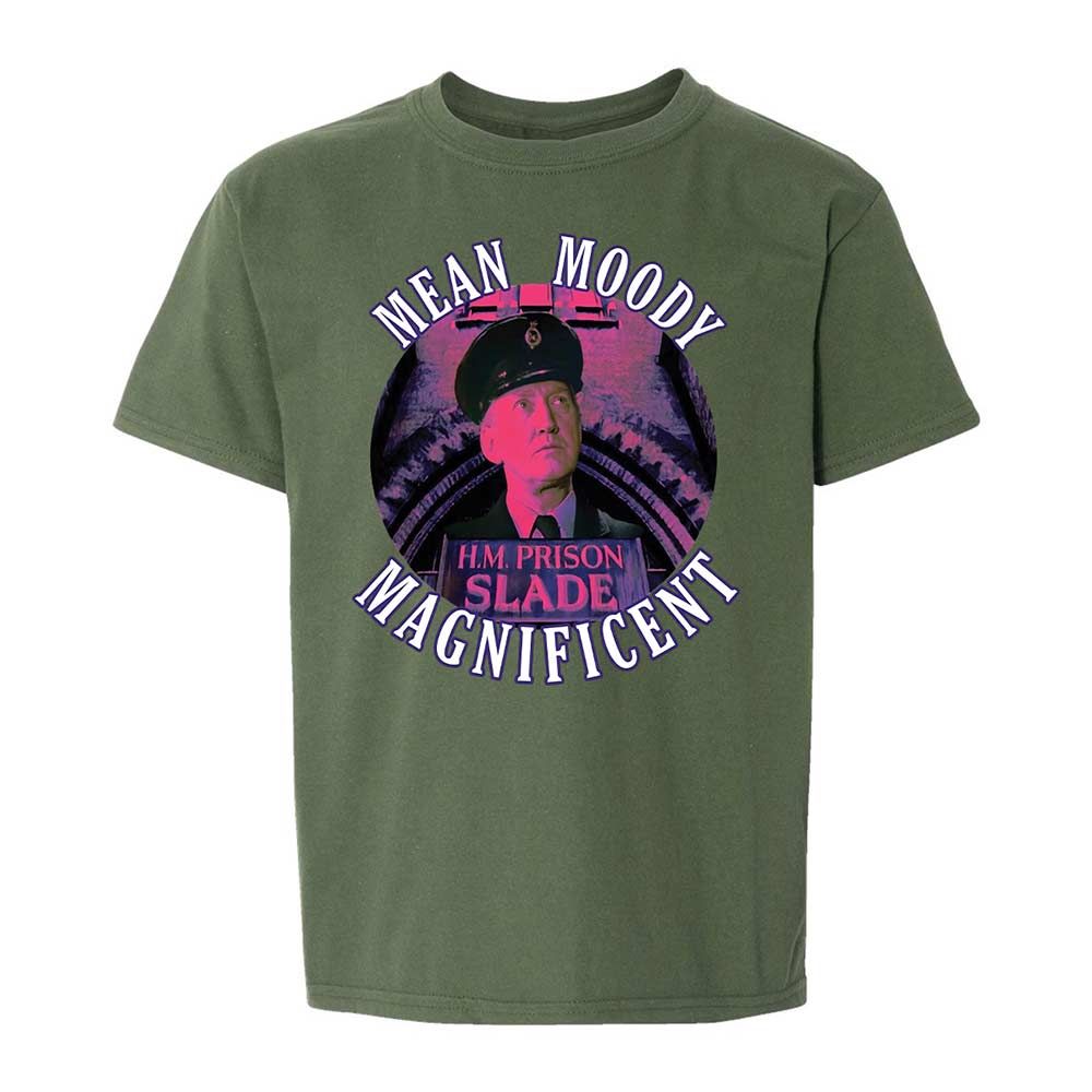 Kids T-Shirt - KH2MMUME - Military Green - 20