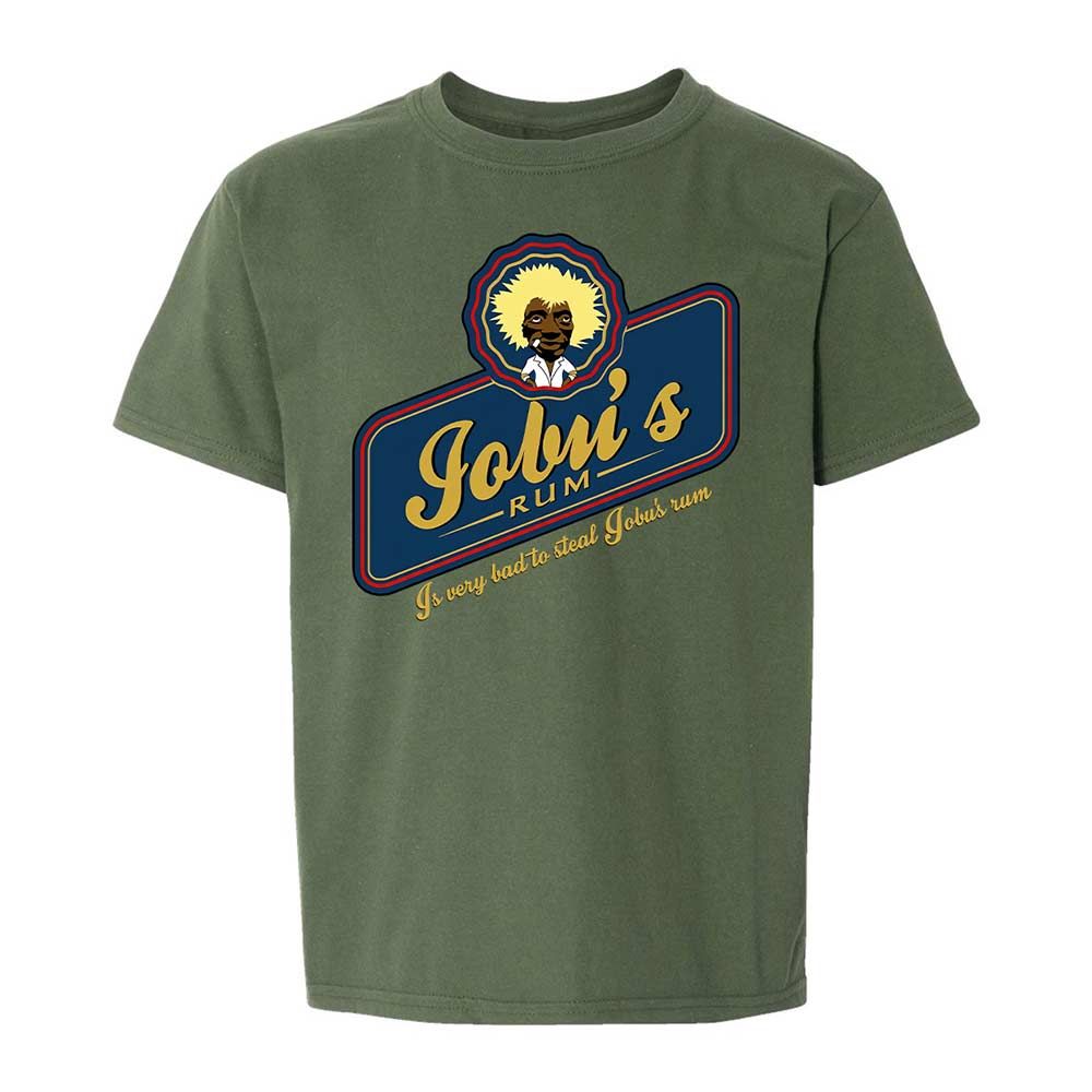 Jobu's rum - Military Green - 20