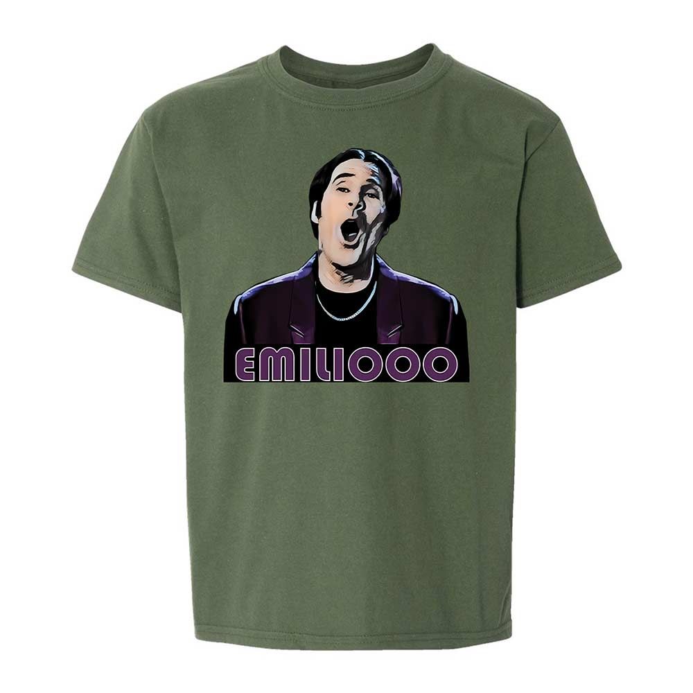 Emilio - Military Green - 20