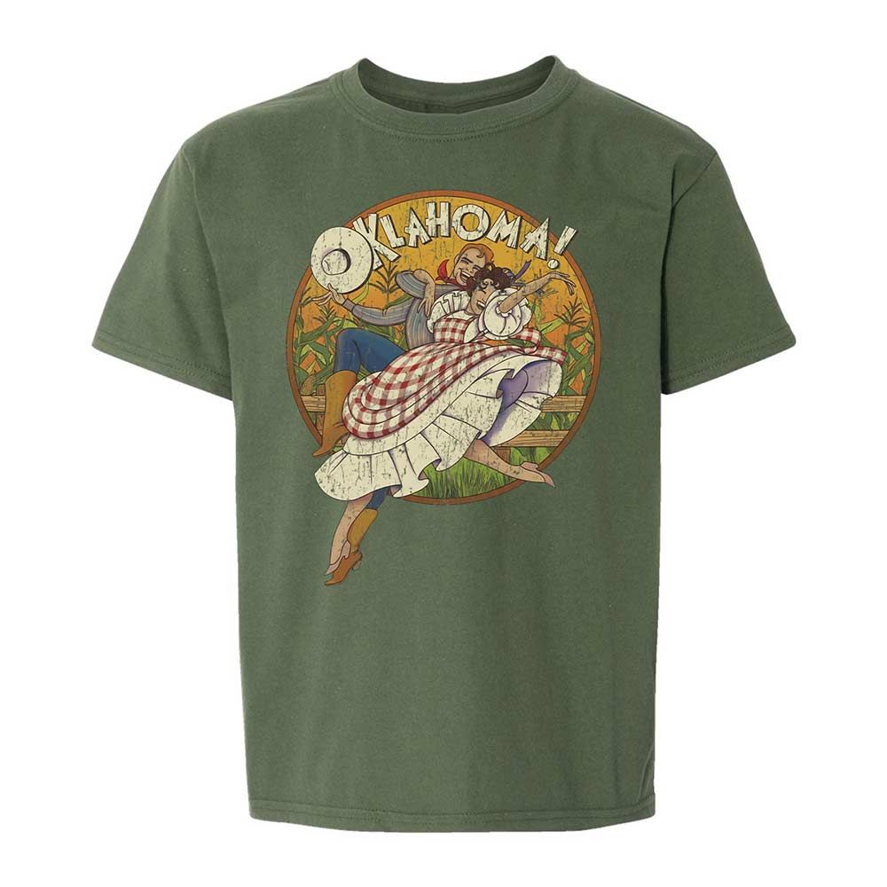 Oklahoma! - Military Green - 20