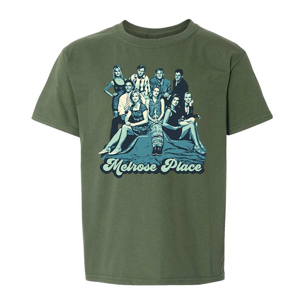 They're beautiful - Military Green - 20