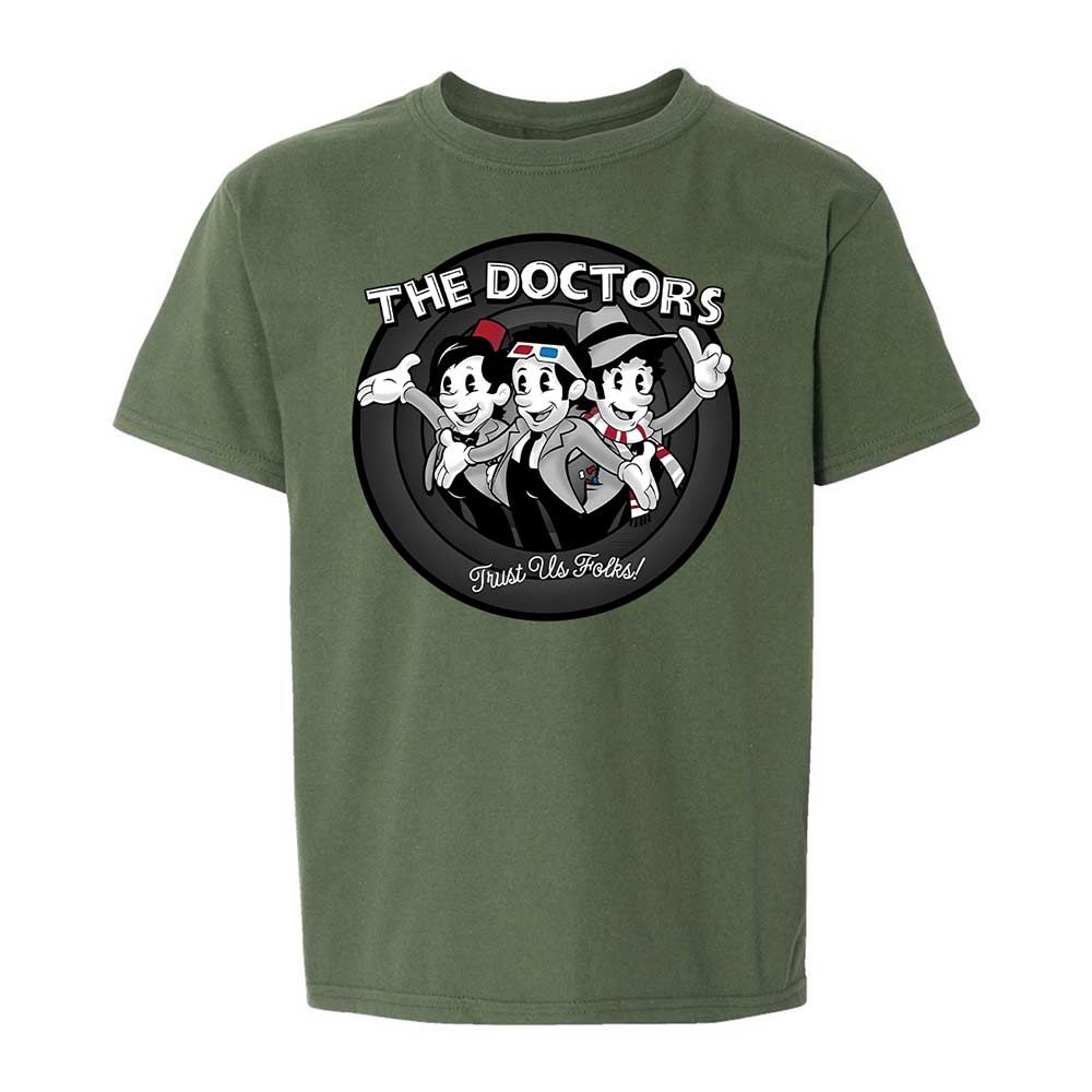 The Doctors - Military Green - 20