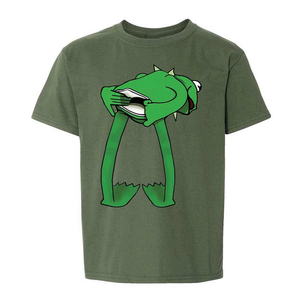 Froggy Style - Military Green - 20