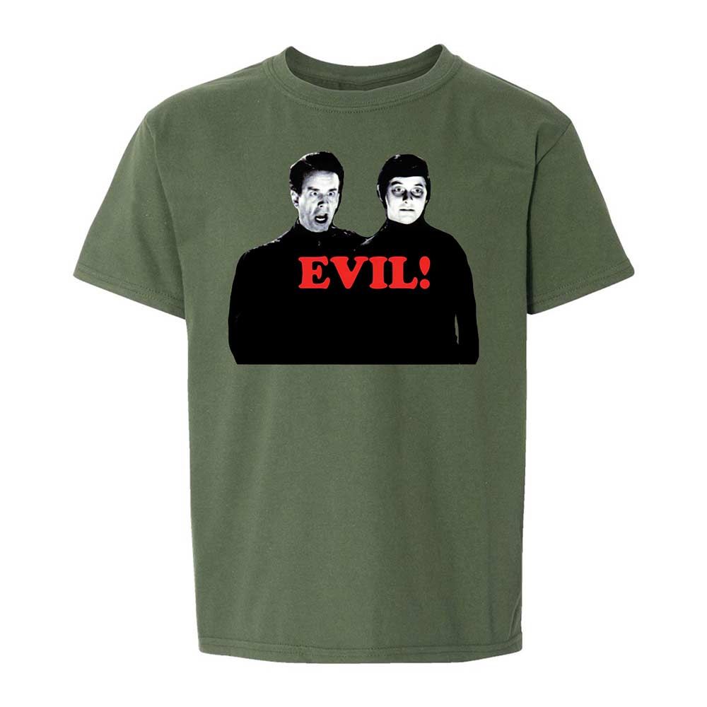 Evil! - Military Green - 20