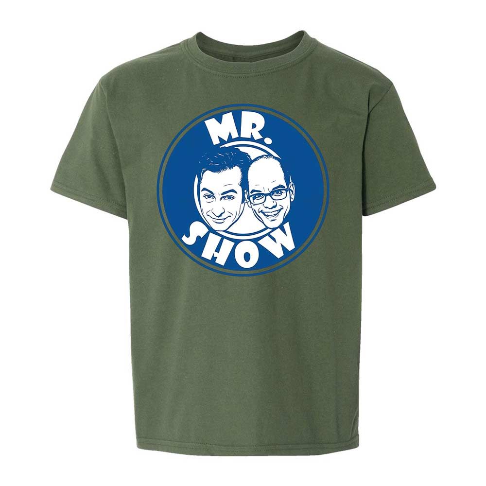 Mr Show - Military Green - 20