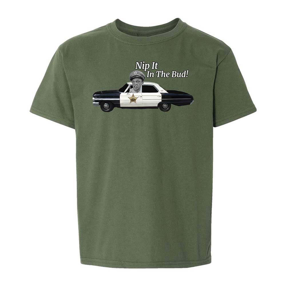 Kids T-Shirt - UDPLJG2E - Military Green - 20