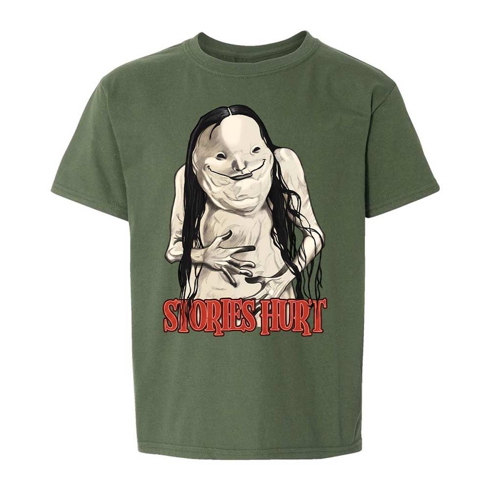 The Pale Lady - Military Green - 20