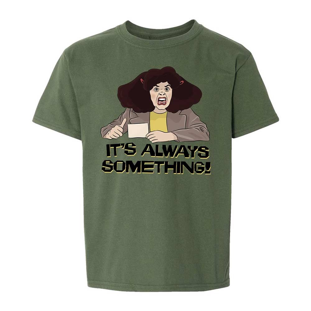 Kids T-Shirt - 5WPRQKH5 - Military Green - 20