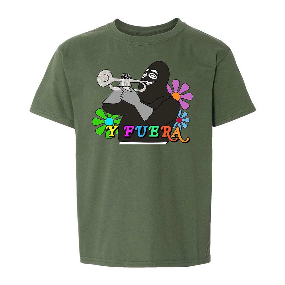 Y Fuera - Military Green - 20