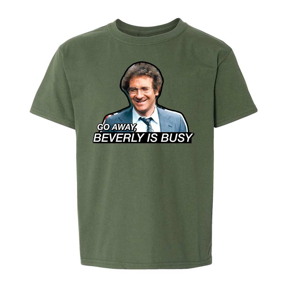 Kids T-Shirt - LNS6WTWM - Military Green - 20