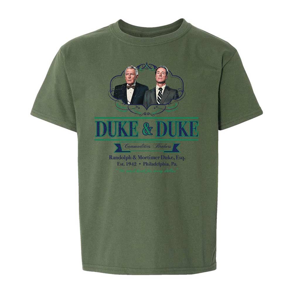 Kids T-Shirt - LMSFVX3J - Military Green - 20