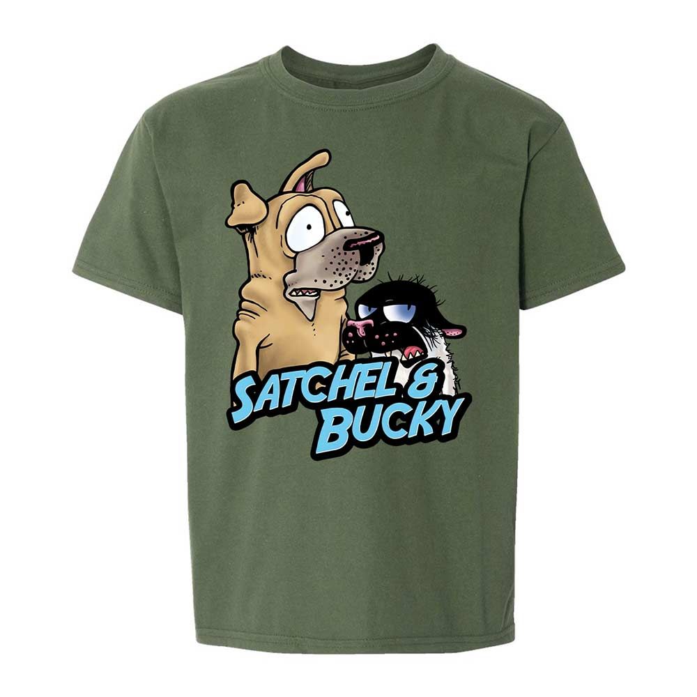 Woman - Whoa, Man - Military Green - 20