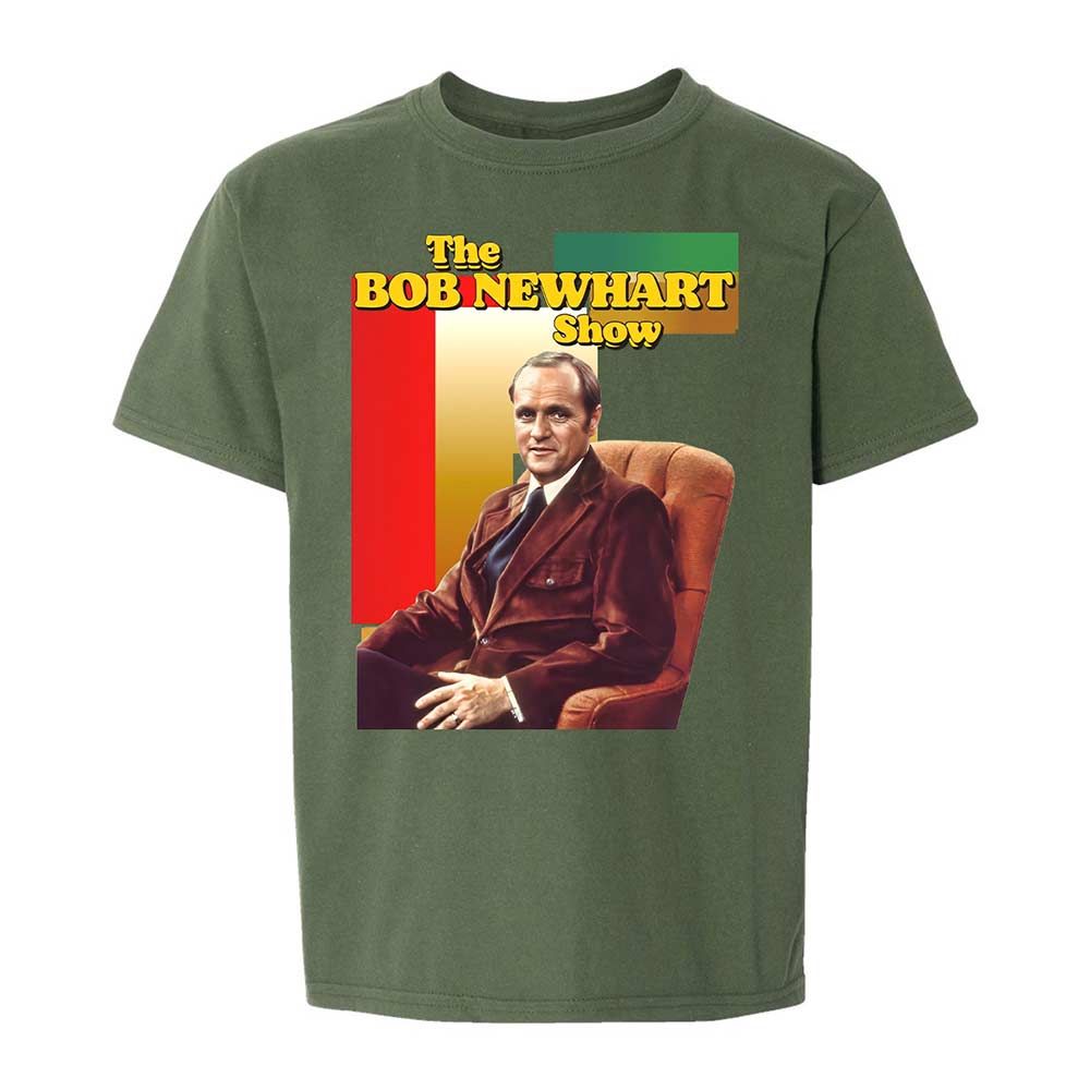 The Bob Newhart Show - Military Green - 20