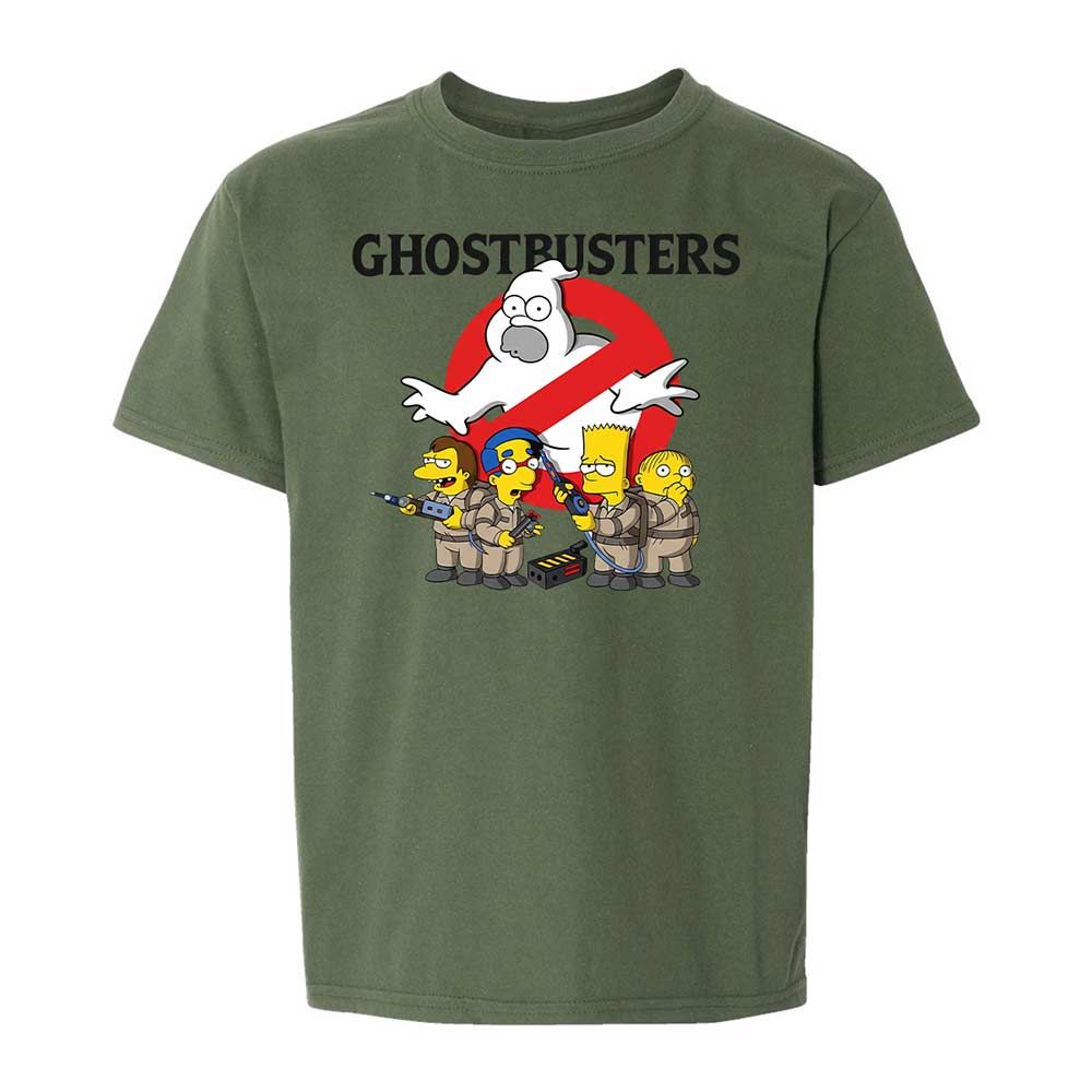 Homerbusters - Military Green - 20