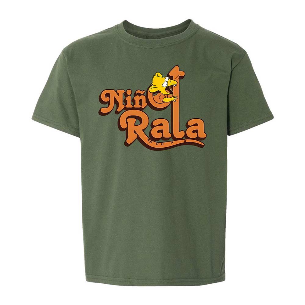 Rat Boy - Military Green - 20