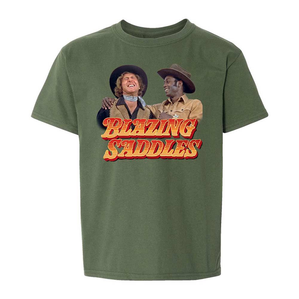 Kids T-Shirt - FGUEYB2D - Military Green - 20