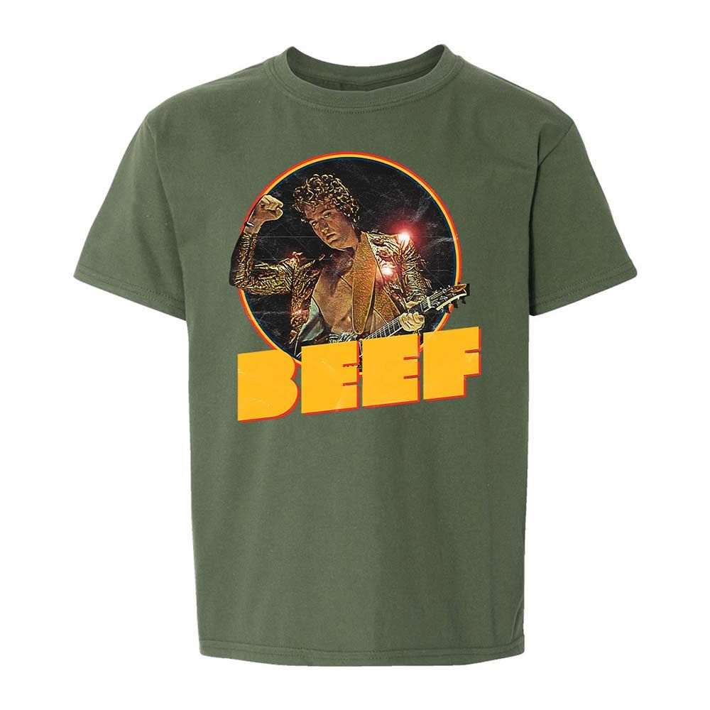 Salutations from the Other Side - Military Green - 20