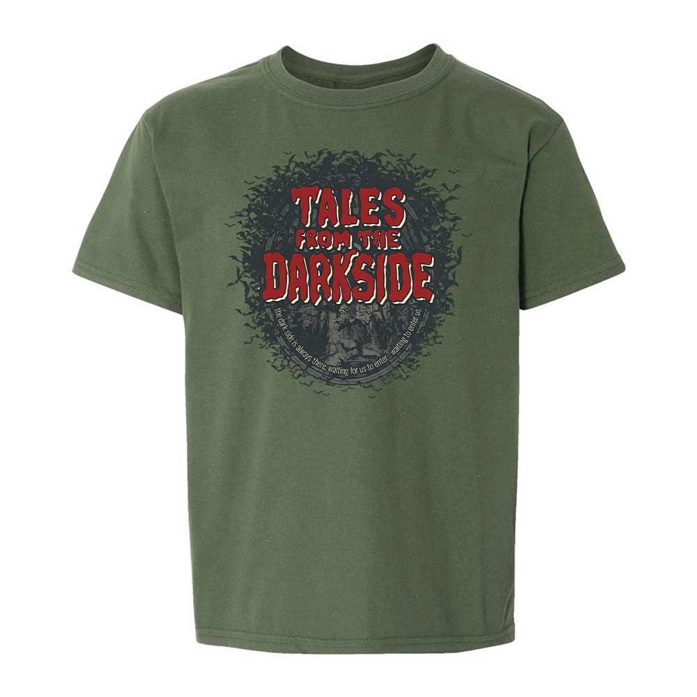 Darkside - Military Green - 20