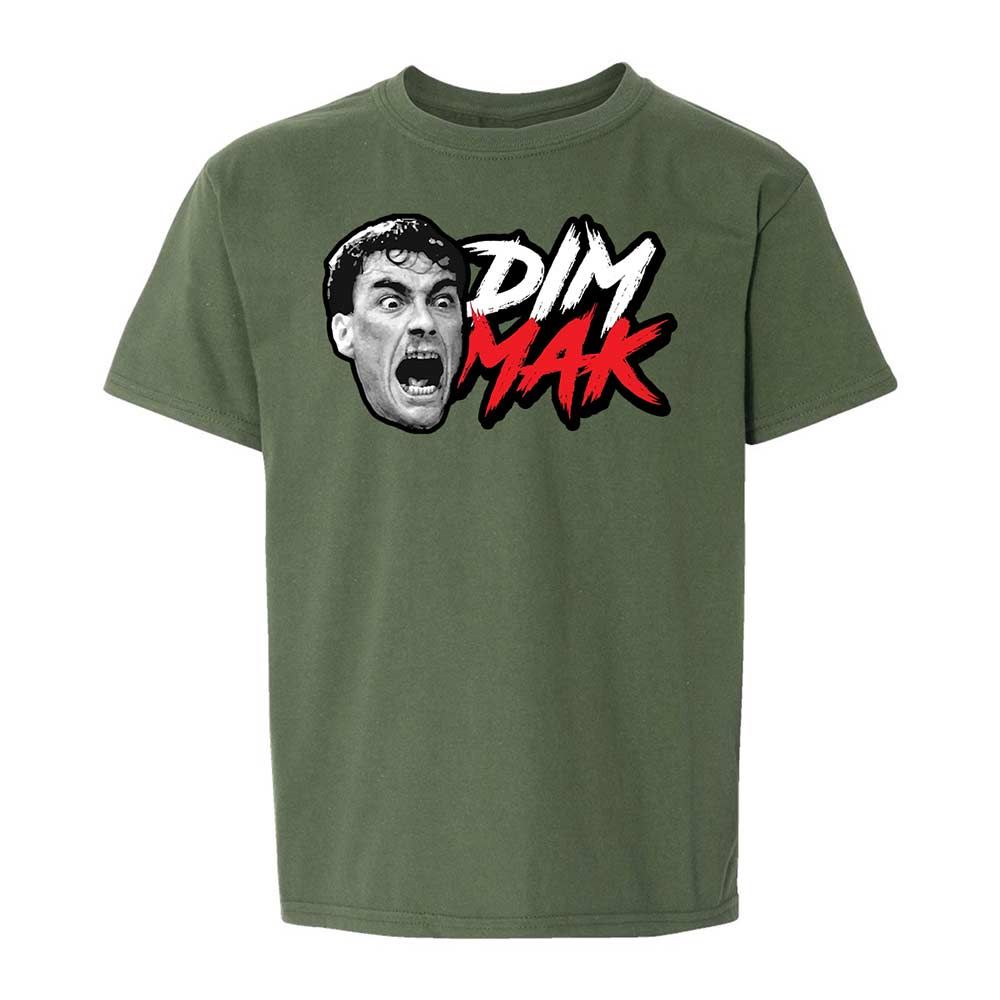 Kids T-Shirt - JFT62E6V - Military Green - 20