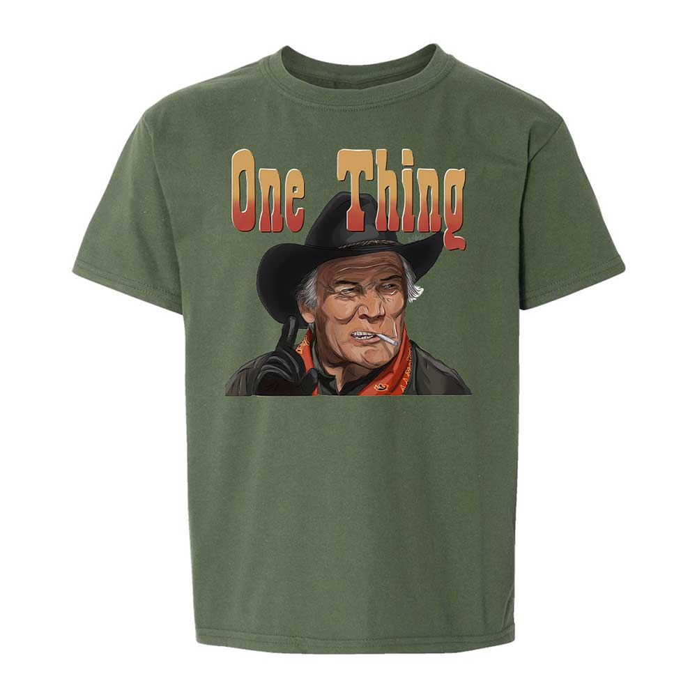 Curly's One Thing - Military Green - 20