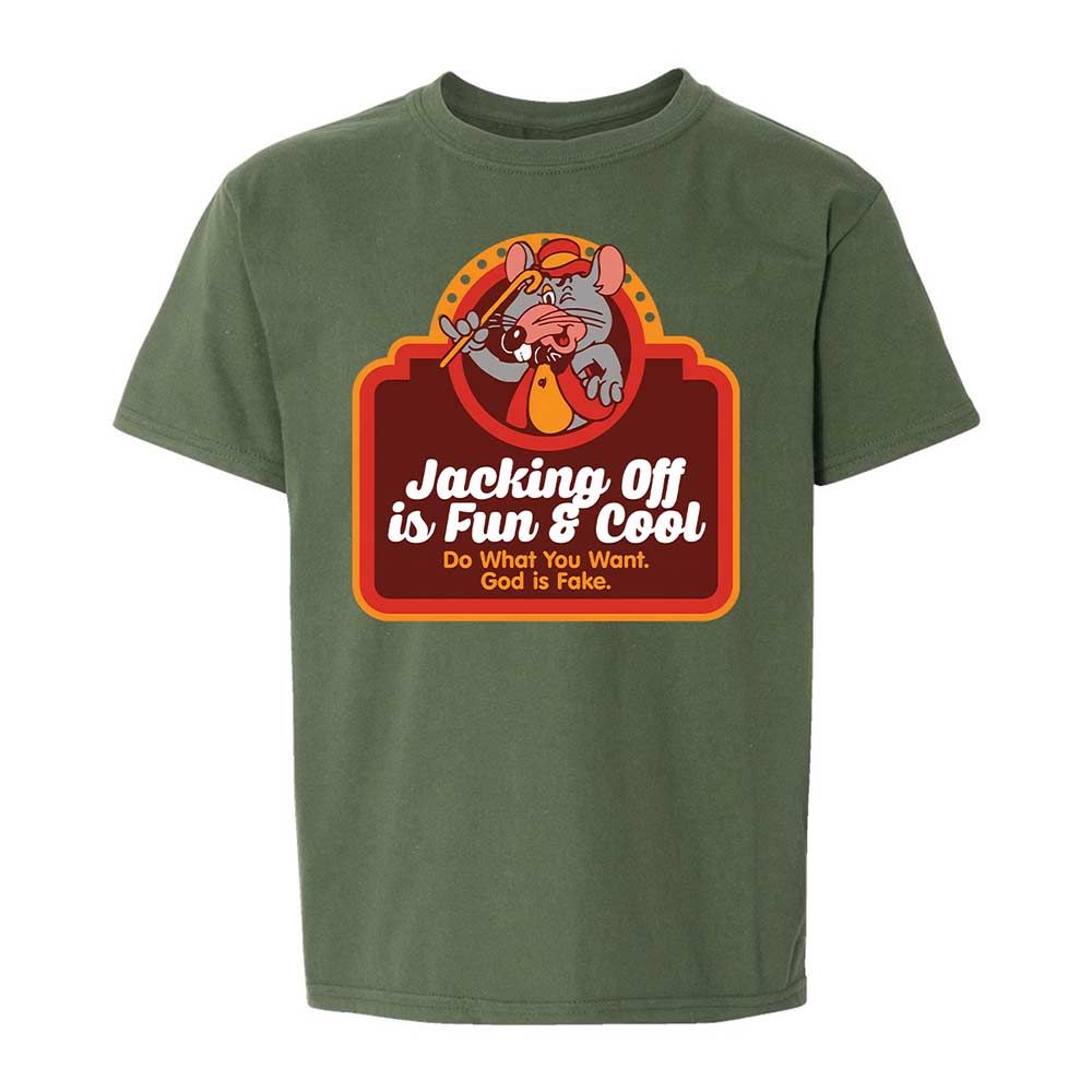Do What You Want - Military Green - 20