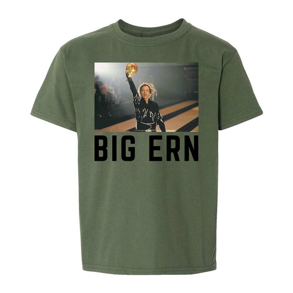 Big Ern - Military Green - 20