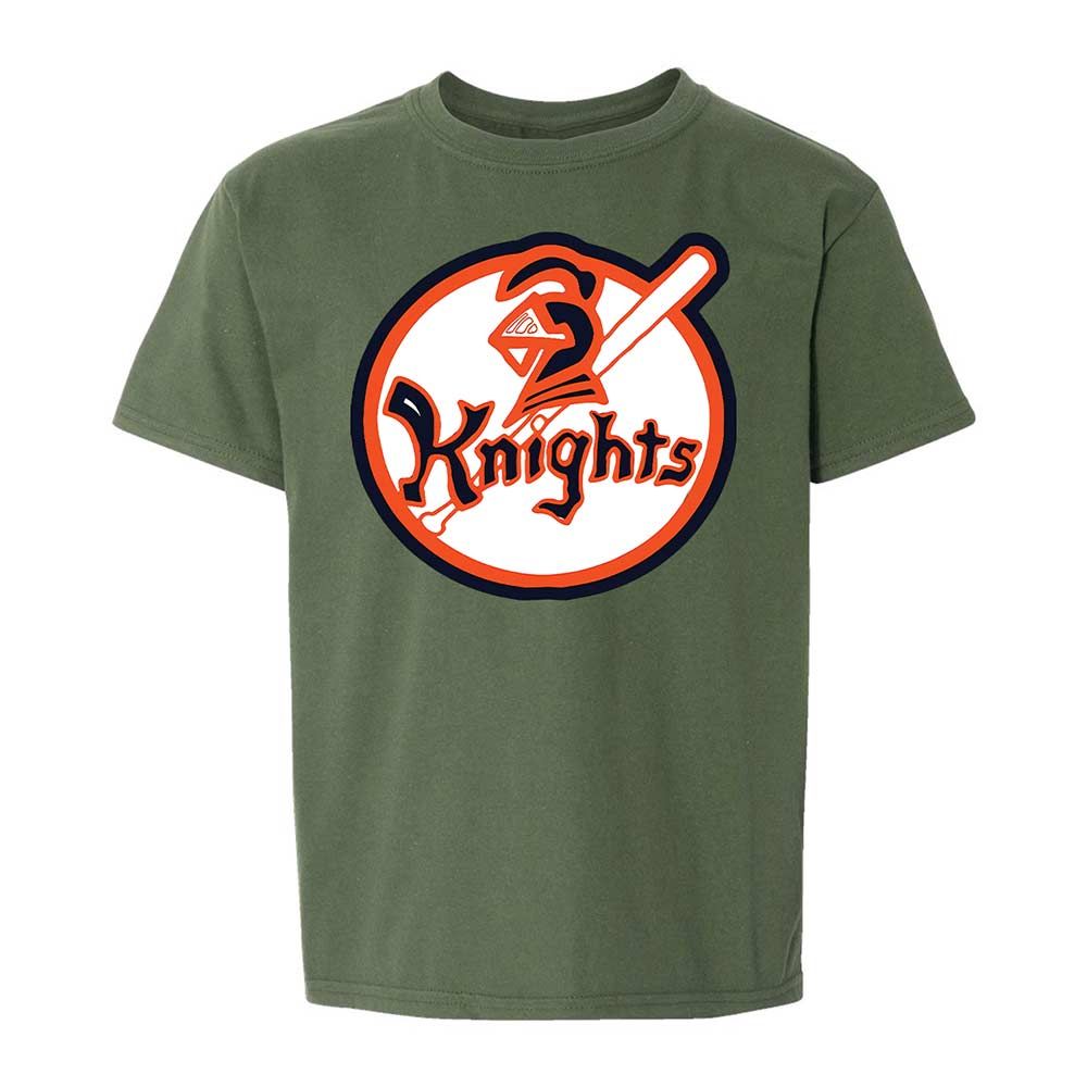 New York Knights - Military Green - 20