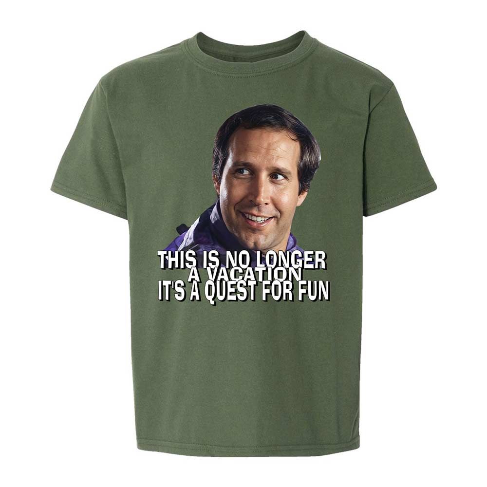 Kids T-Shirt - JYLRJV6Y - Military Green - 20
