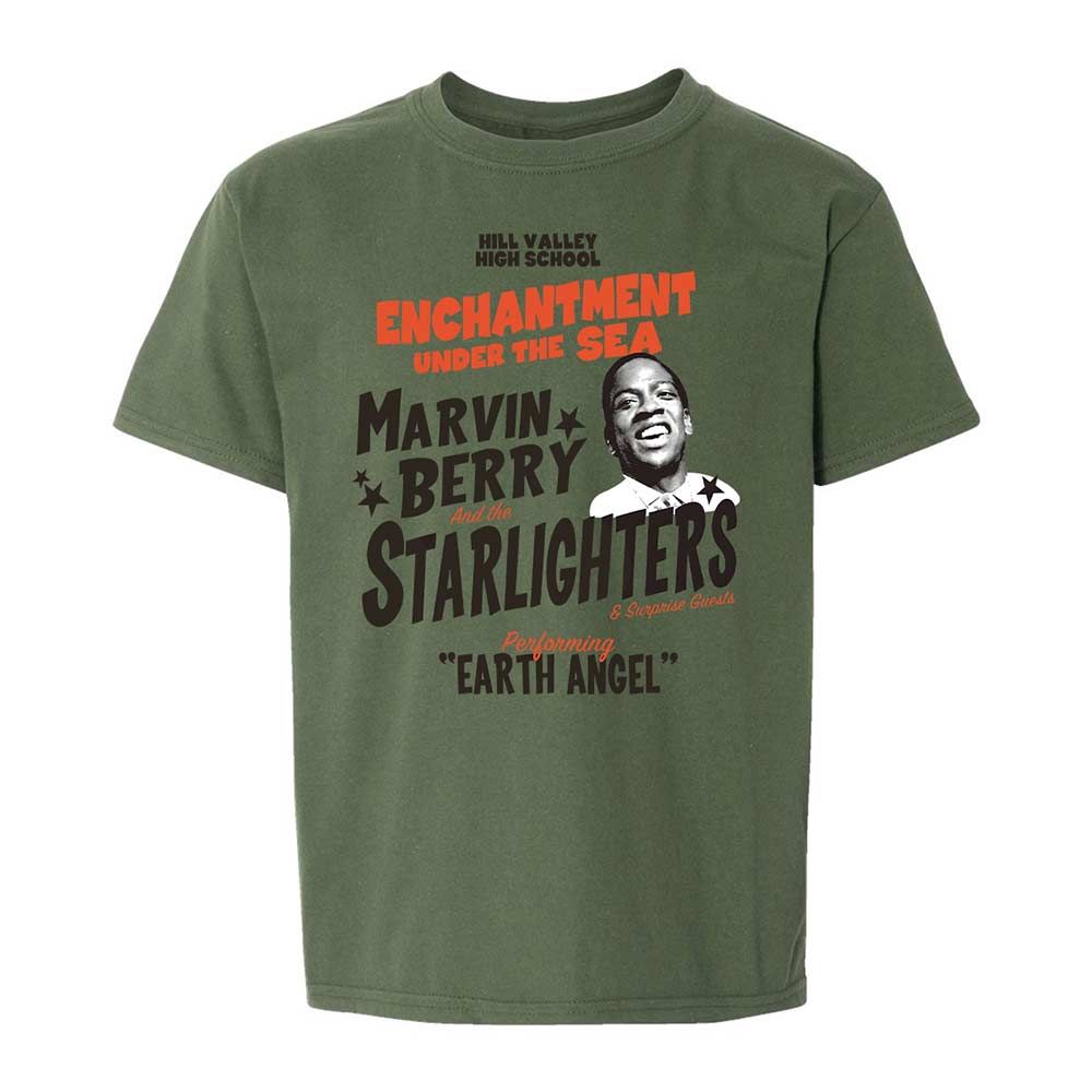 Enchantment Under the Sea - Military Green - 20