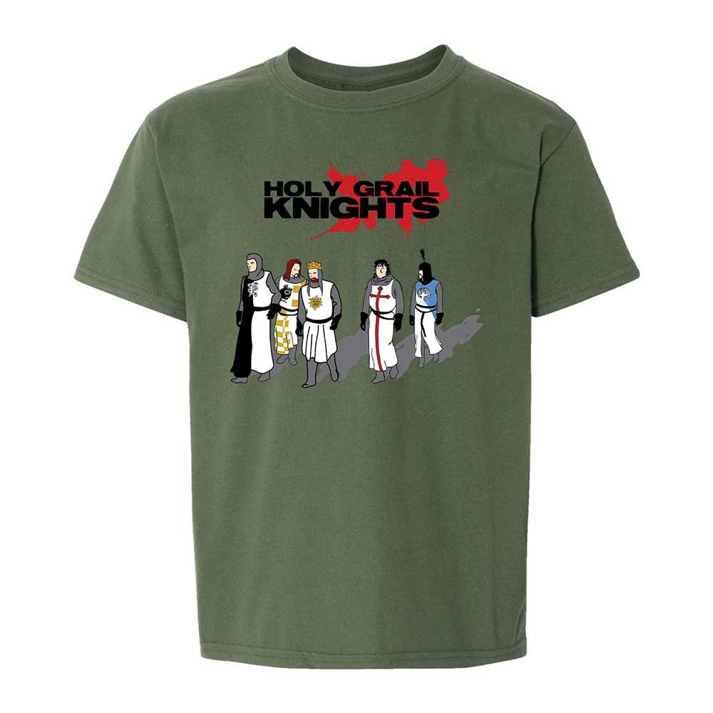 Tis but a scratch - Military Green - 20