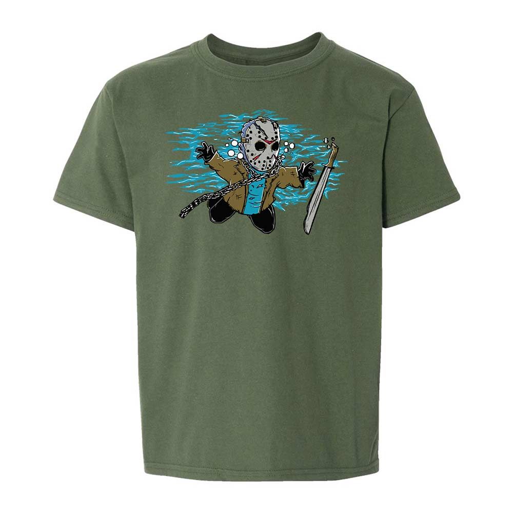Jason Nevermind - Military Green - 20