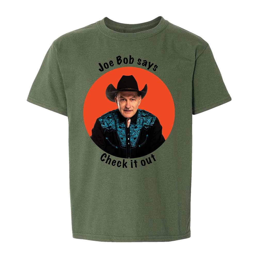Check it out - Military Green - 20