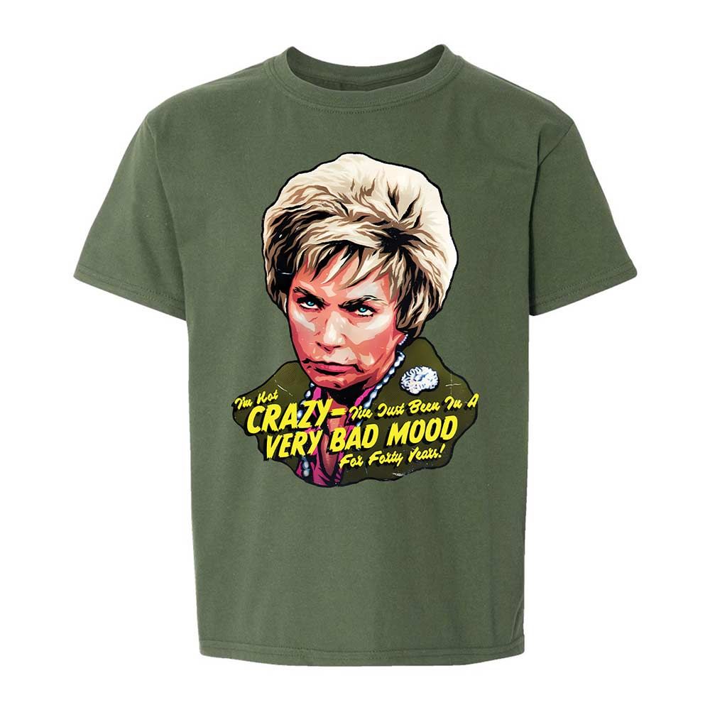 Kids T-Shirt - RSHTG9VX - Military Green - 20