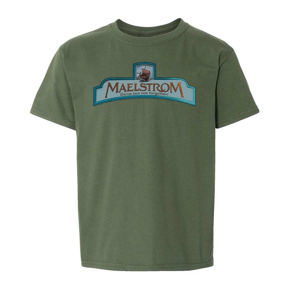 Maelstrom - Military Green - 20