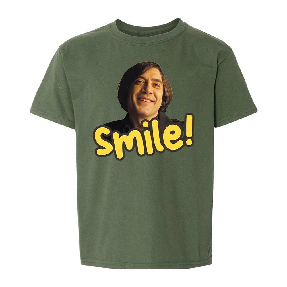 Anton Smile - Military Green - 20