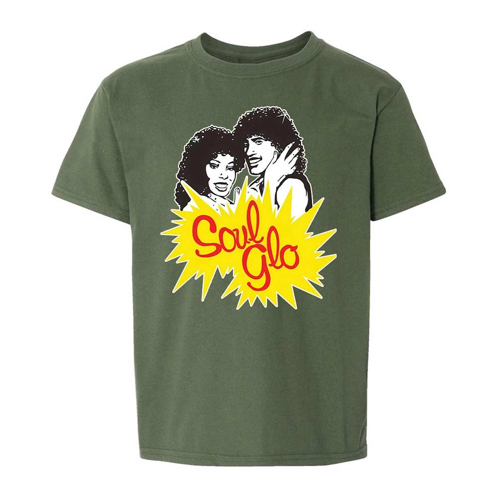 Kids T-Shirt - RSAW7VGC - Military Green - 20