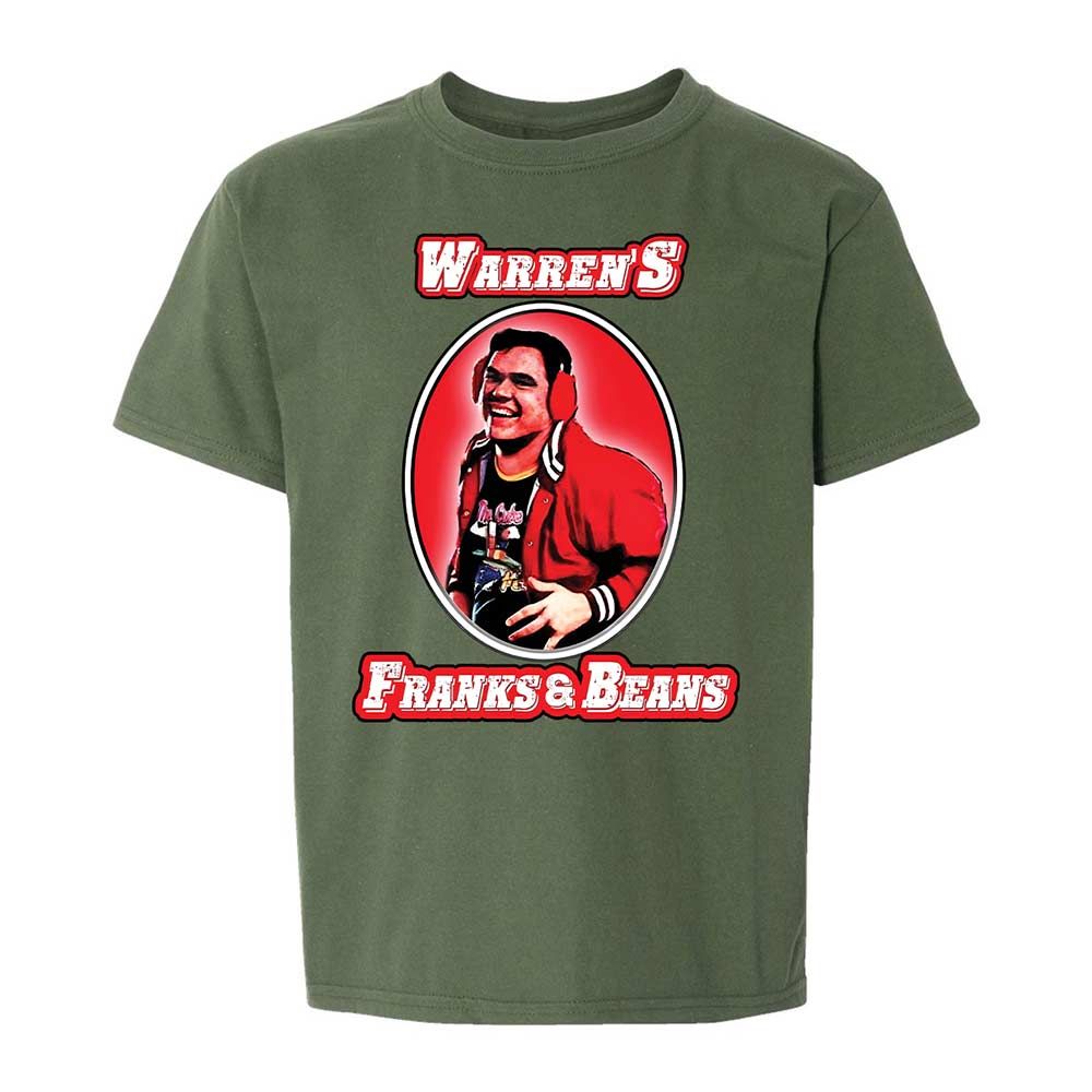 Franks & Beans - Military Green - 20
