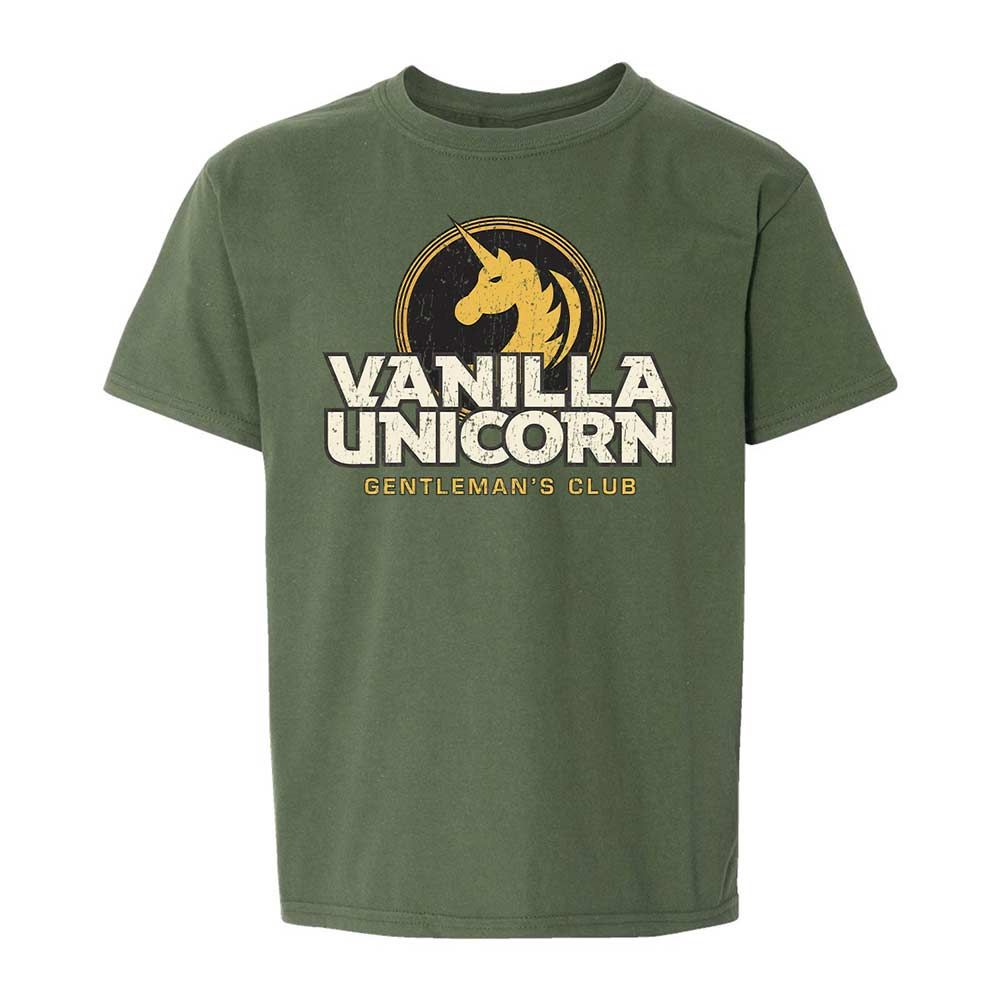 The Vanilla Unicorn - Military Green - 20
