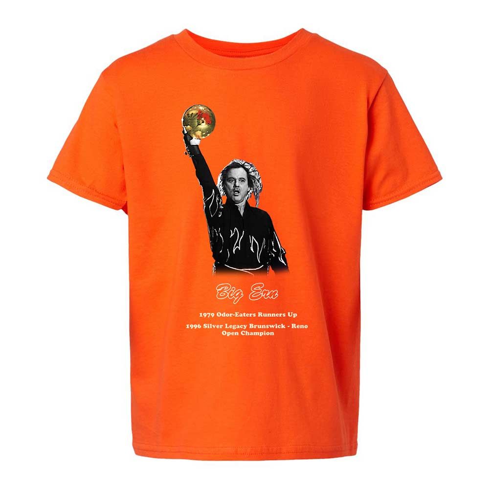 Kids T-Shirt - L39BD57G - Orange - 20
