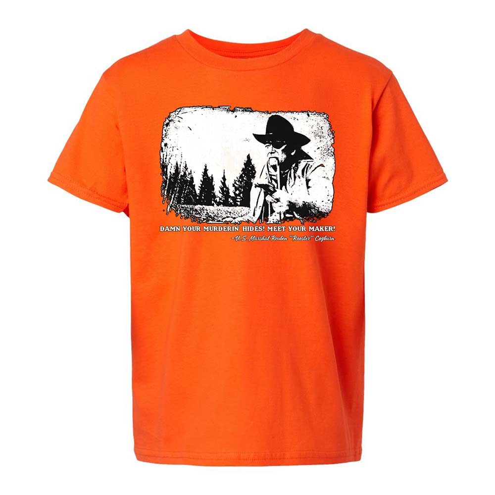 Meet your maker - Orange - 20
