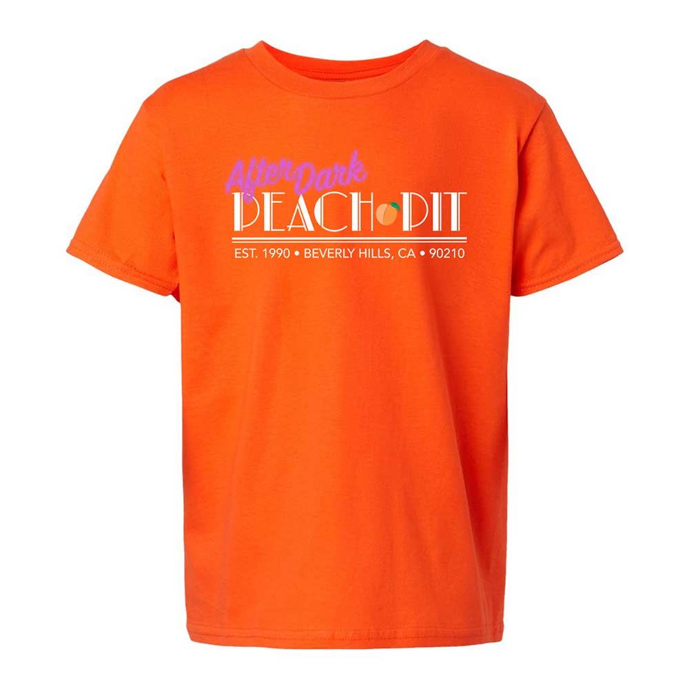The Peach Pit - Orange - 20