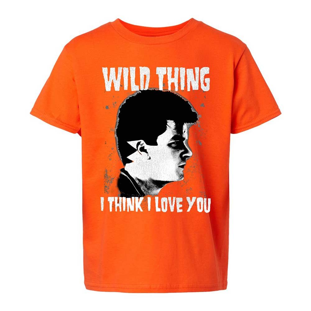 I think I love you - Orange - 20
