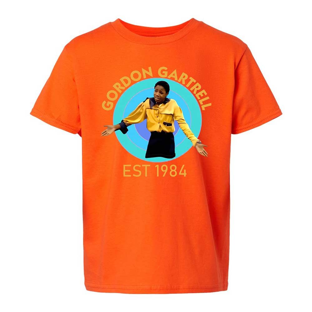 Gordon Gartrell - Orange - 20
