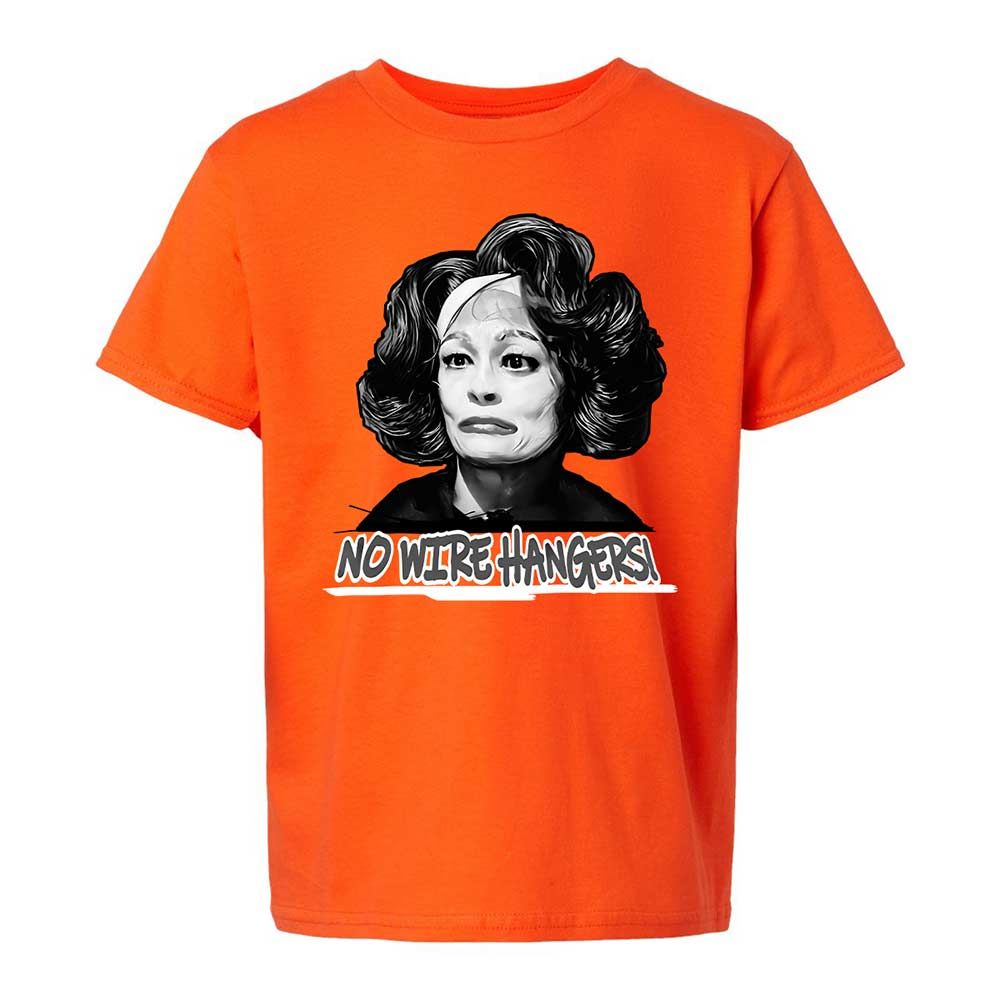Kids T-Shirt - J8AUSJL8 - Orange - 20
